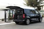 Citroen e-SpaceTourer M 2020 года (WW)
